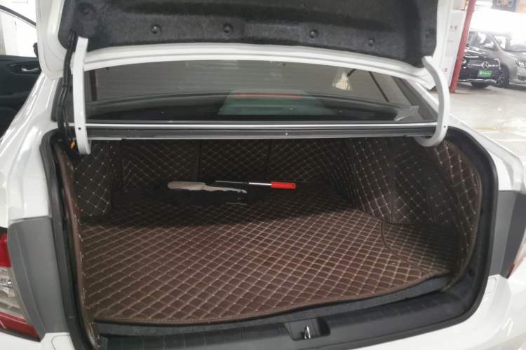 Used Honda Crider 2020 Lingpai Hybrid 1.5L Lingpai Luxury Edition
