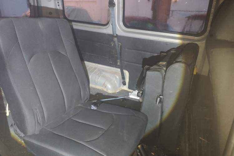 Used JAC Refine M3 2018 1.6L Express Edition 5-seater