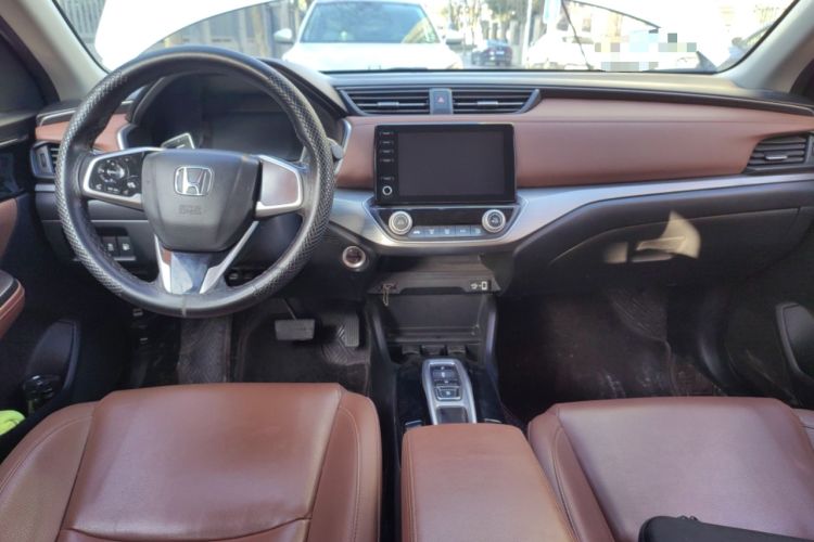 Used Honda Envix 2021 Lingpai Hybrid 1.5L Pure Enjoyment Version
