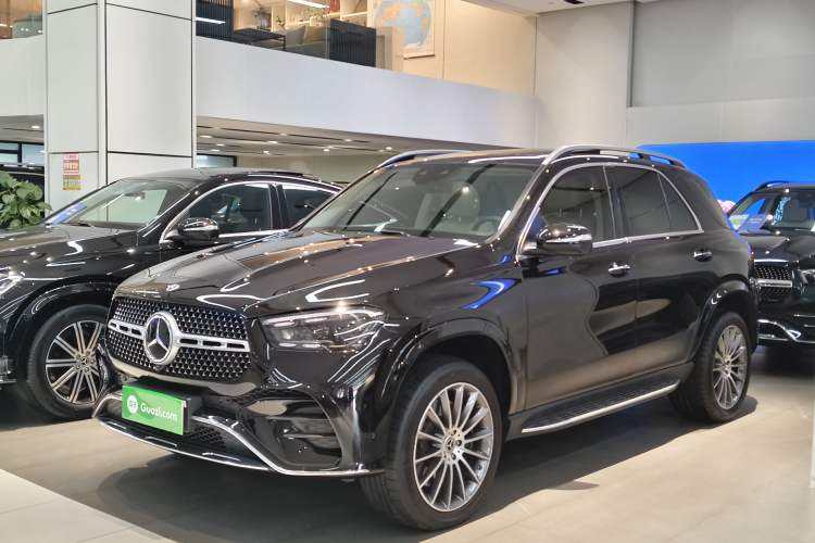 Used Mercedes-Benz GLE 2024 GLE 450 4MATIC Luxury Model