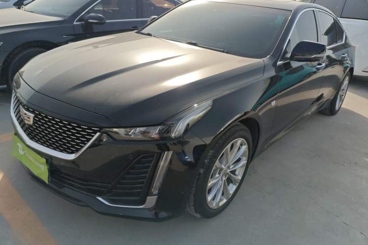 Used Cadillac CT5 2023 28T Luxury Edition (Standard Version)