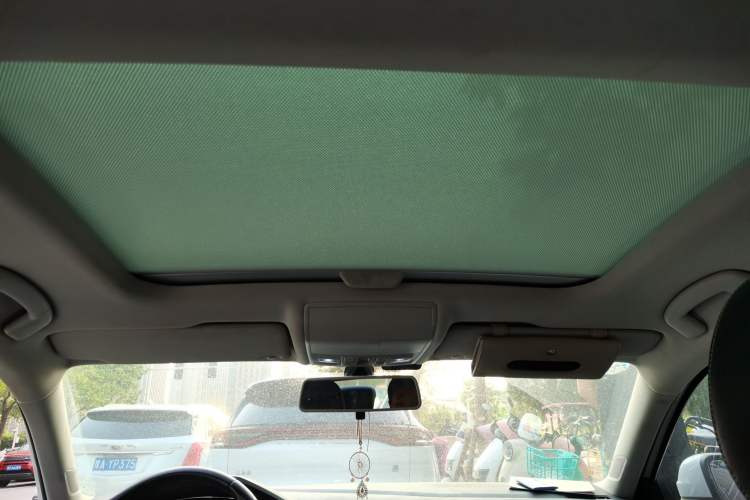 Used Volkswagen Lamando 2019 280TSI DSG Comfort Edition China V Standard Headliner