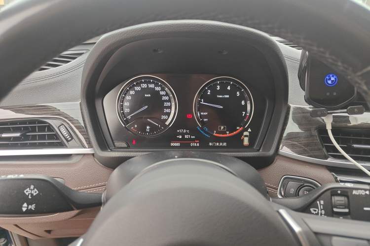 Used BMW X1 2020 xDrive25Li Luxury Edition
