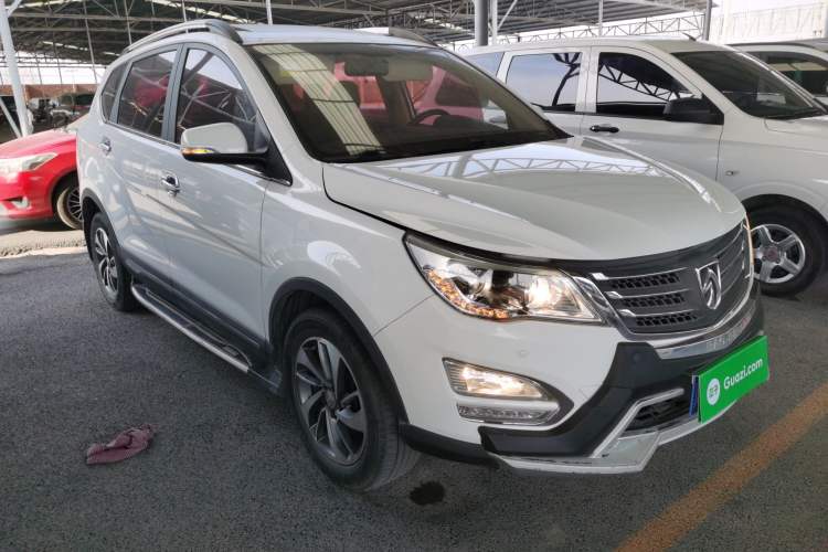 Used Baojun 560 2016 1.8L iAMT Luxury Model