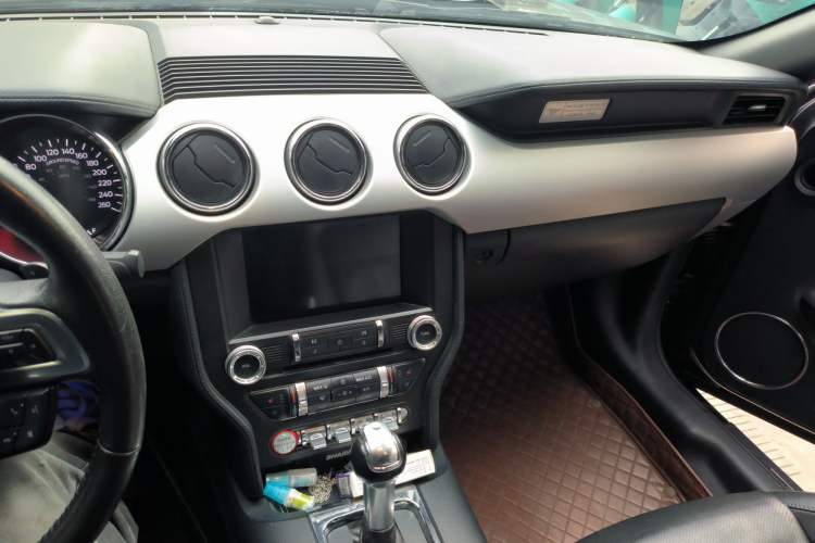 Used Ford Mustang 2017 2.3T Performance Edition