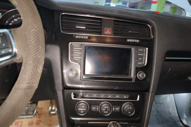 Used Volkswagen Golf GTI 2016 2.0 TSI GTI
