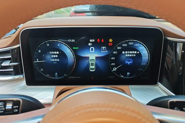 Used Hongqi H9 2020 2.0T Smart Connect Flagship Edition
