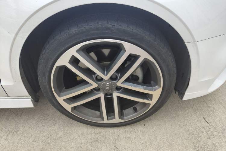 Used Audi A3 2019 Limousine 40 TFSI Sport Version China V Emission Standard