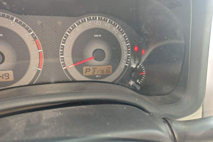 Used Toyota Corolla 2011 1.6L Automatic GL