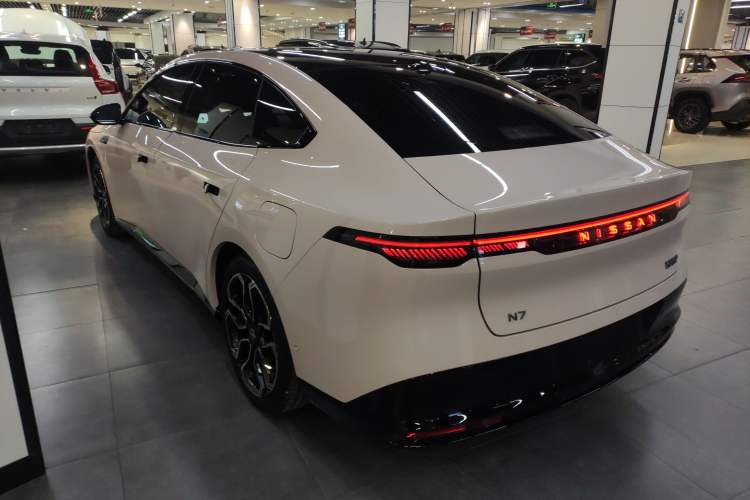 Used Nissan N7 2025 625 Max