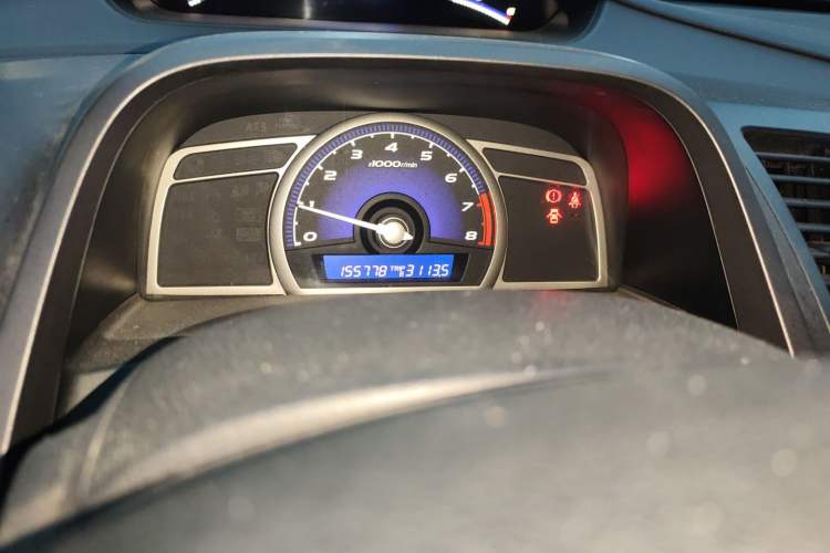 Used Honda Civic 2009 1.8L Manual Classic Edition