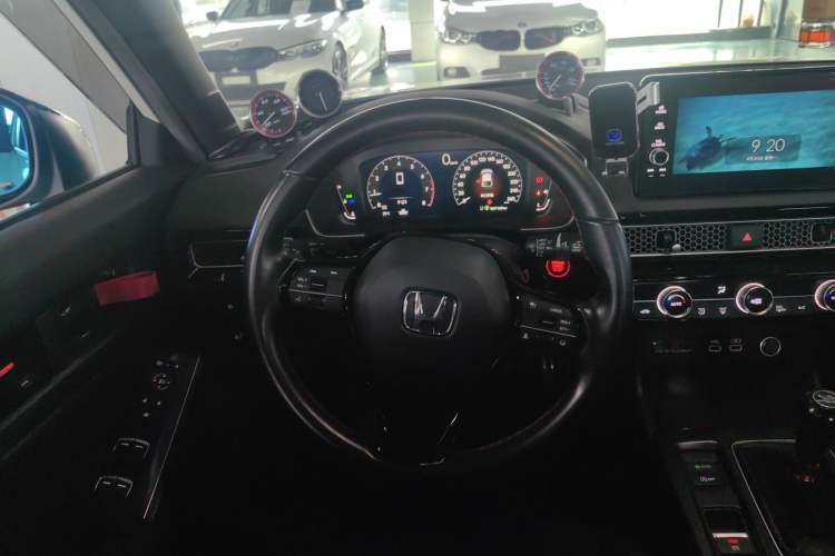 Used Honda Civic 2023 HATCHBACK 240TURBO Manual Extreme Edition
