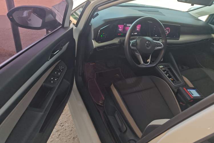 Used Volkswagen Golf 2021 280TSI DSG Pro