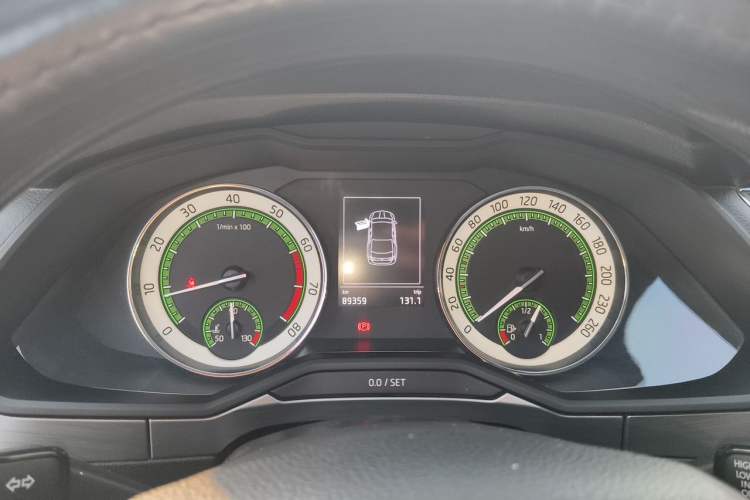 Used Skoda Superb 2018 TSI280 DSG Comfort Edition China V Standard
