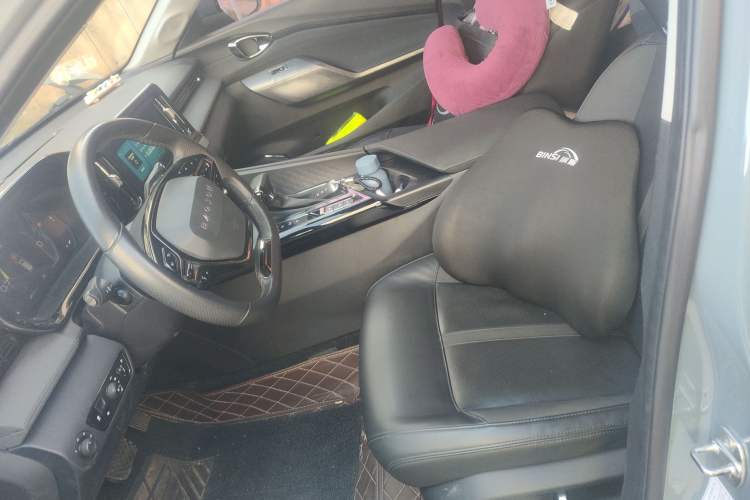 Used Baojun Valli 2021 1.5T Naqu Starry Sky CVT Flagship Model
