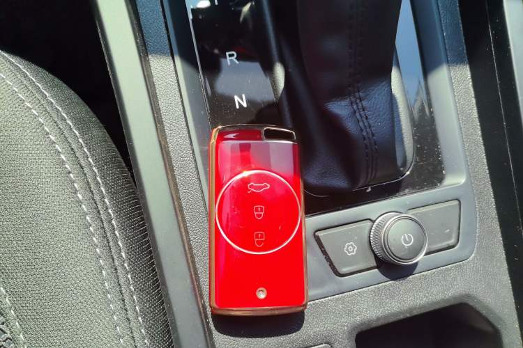 Used Chery Tiggo 3X 2024 1.5L CVT Excellence Edition Vehicle Key