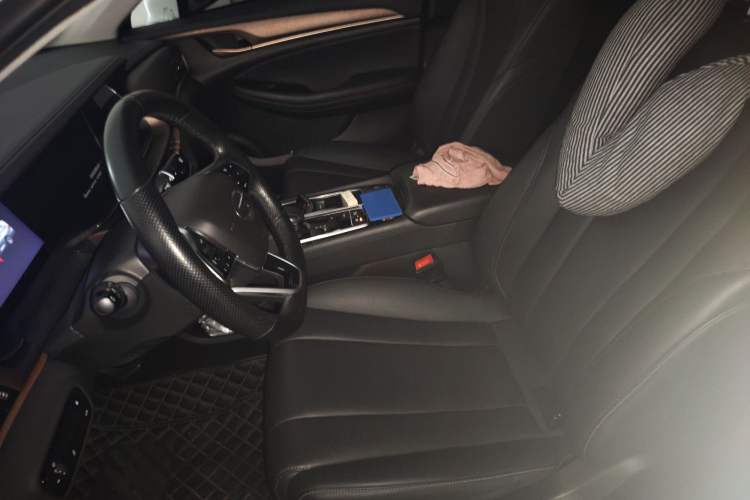 Used GAC Trumpchi GA6 2022 270T Automatic Luxury Edition Left Front Seat