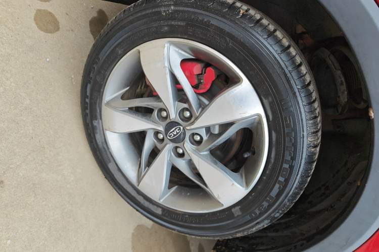 Used JAC Refine S3 2017 1.5L Manual Luxury Smart Model