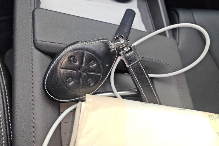 Used XPeng G3 2020 460 Smart Edition Vehicle Key