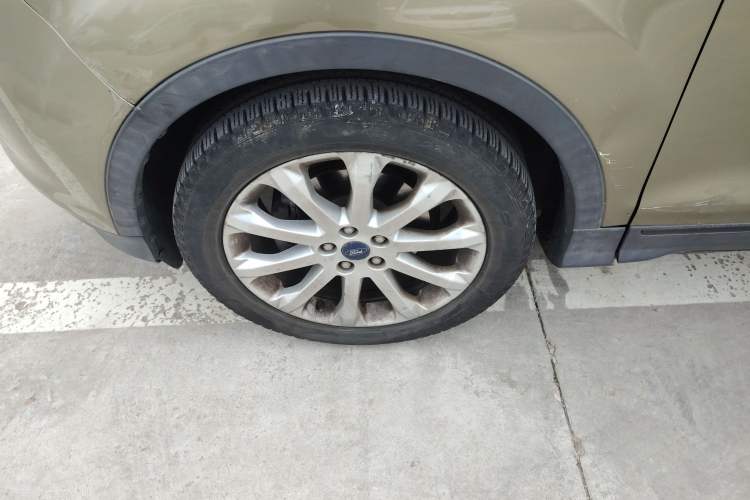 Used Ford Kuga 2015 1.5L GTDi Two-Wheel Drive Fashion Edition