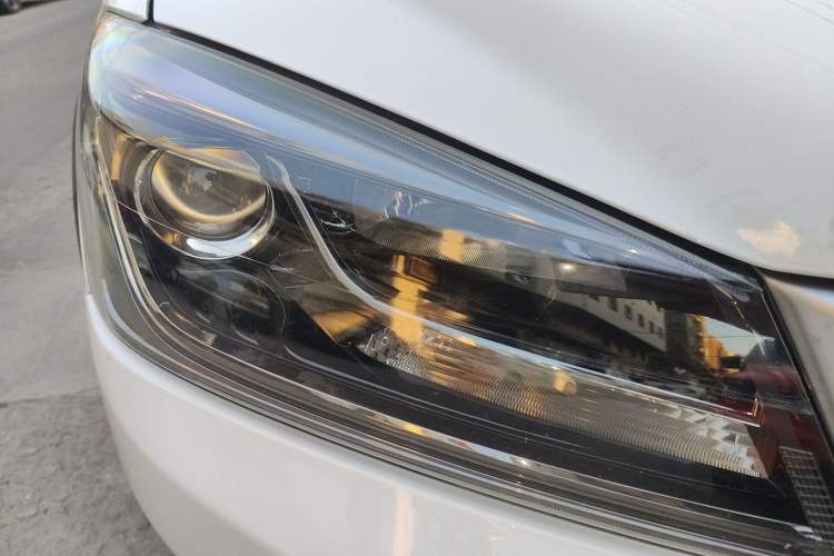 Used Geely Auto Vision S1 2018 1.4T CVT Fengchi Model
