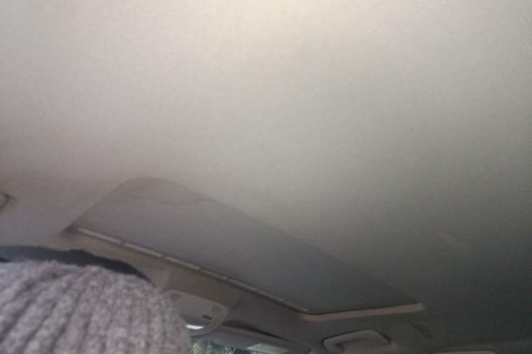 Used Audi A4L 2015 35 TFSI Automatic Comfort Model Headliner