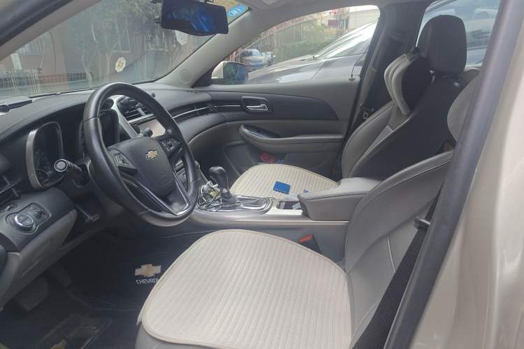 Used Chevrolet Malibu 2014 2.0L Automatic Luxury Edition
