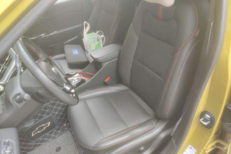 Used Chevrolet Seeker 2022 1.5T CVT RS Honeycomb Edition
