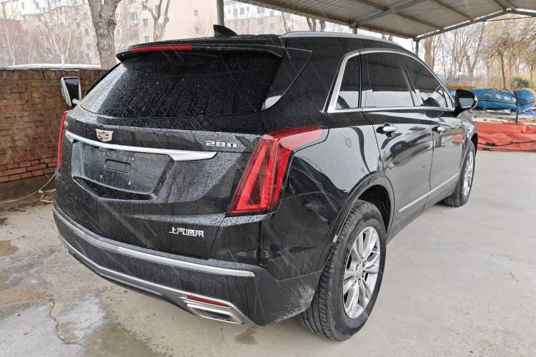 Used Cadillac XT5 2021 28T Luxury Model