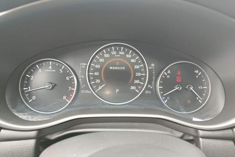 Used Mazda Mazda 3 Axela 2023 2.0L Automatic ZhiXuan Edition