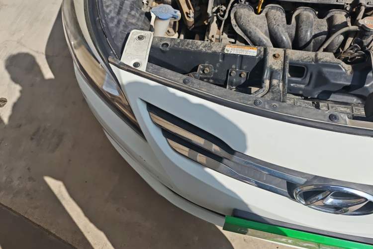 Used Hyundai Verna (older generation) 2014 1.4L Manual Smart GLS Trim
