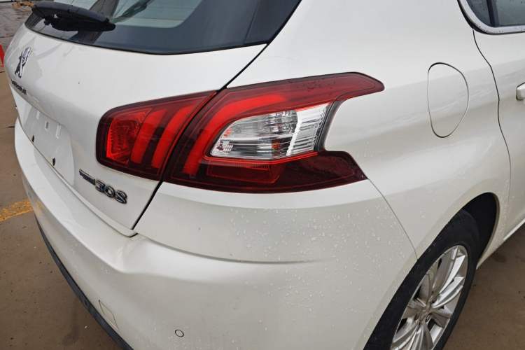 Used Peugeot 308S 2015 1.2T Automatic Jingchi Edition