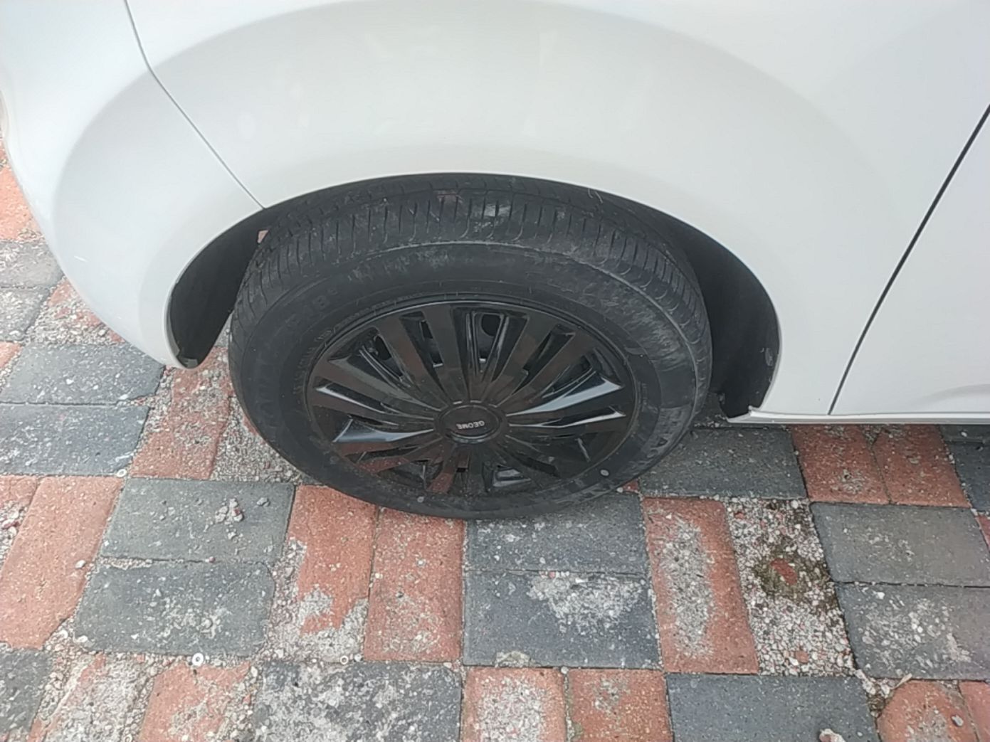 Geely Galaxy Panda 2023 Panda Mini 200km Endurance Bear — снимка 10
