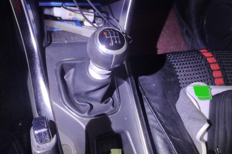 Used BYD Song 2016 1.5TI Manual Luxury Model