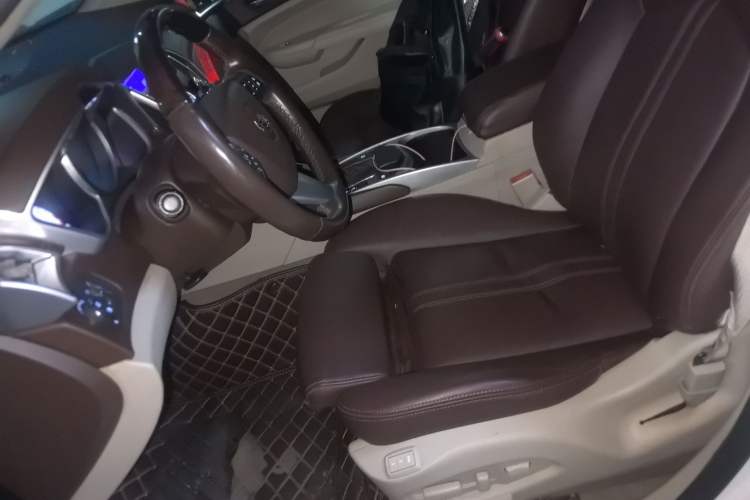 Used Cadillac SRX 2011 3.0L Flagship Edition