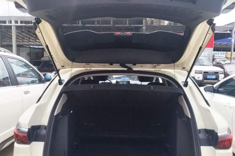 Used BYD Yuan PLUS 2025 Intelligent Driving Version 510 km Leading Edition