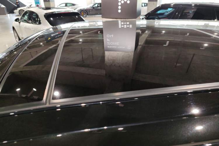 Used Land Rover Range SportNew Energy 2019 P400e HSE Roof