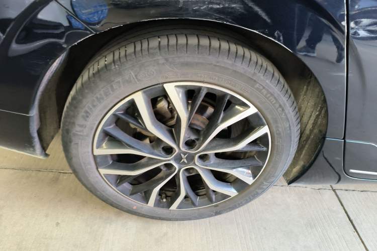 Used XPeng P5 2022 460E+