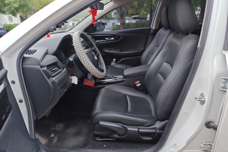 Used Honda Envix 2019 180TURBO CVT Enjoyment Version China VI Left Front Seat