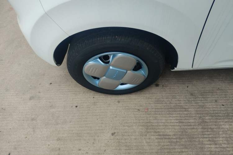 Used Geely Galaxy Panda 2024 Panda Mini 200km Endurance Bear