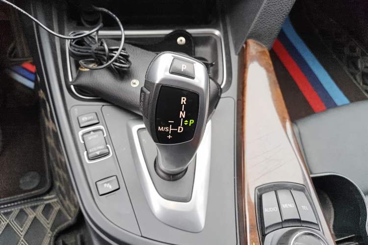 Used BMW 3 Series 2013 320Li Fashion Design Package