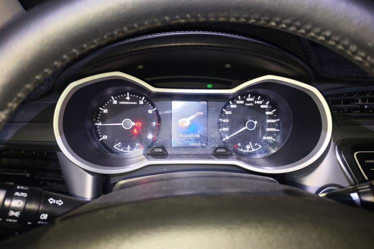 Used Geely Auto Emgrand GL 2018 1.4T DCT Elite Smart Connectivity Version