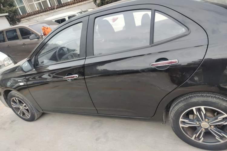 Used Baojun 630 2016 1.5L Manual Standard Edition