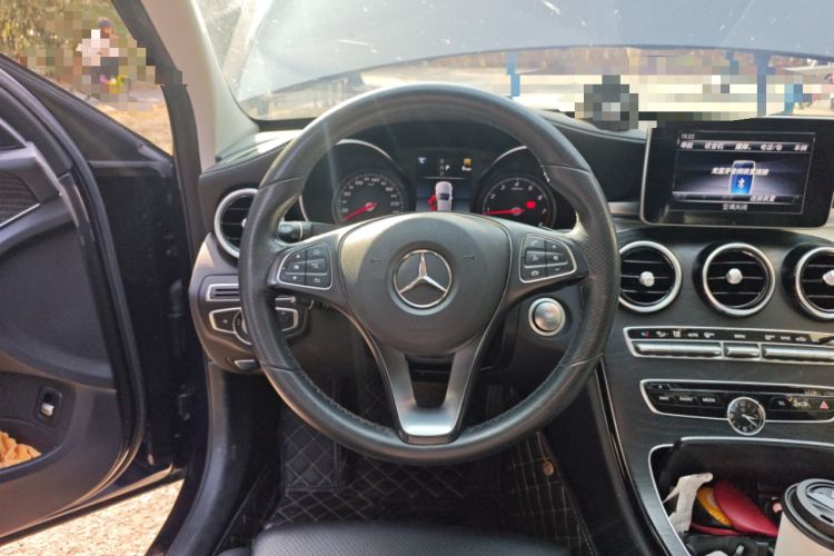 Used Mercedes-Benz C-Class 2017 Restyled C 180 L Fashion Edition Sport Version