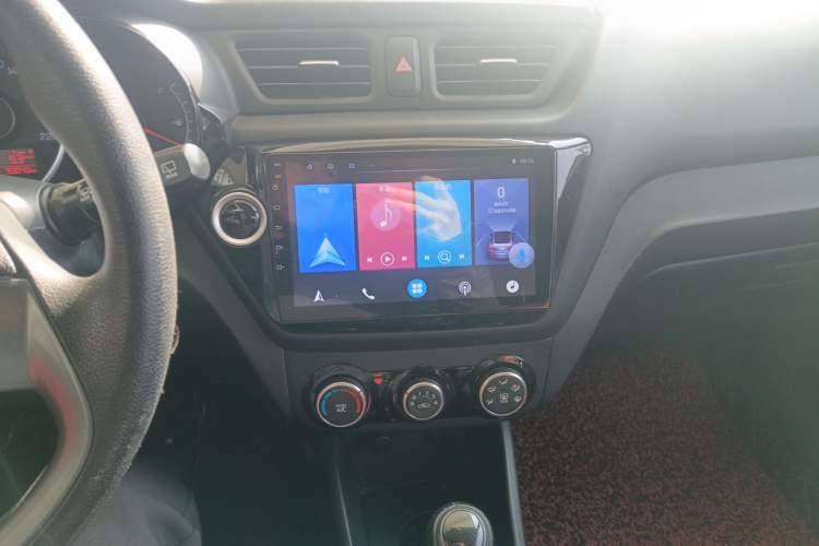 Used Kia K2 2015 Hatchback 1.4L AT GLS Cool Edition