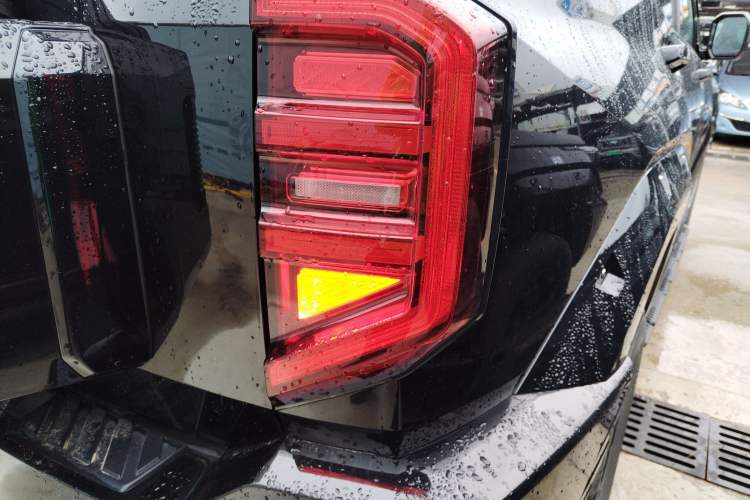 Used Tank 400 2025 2.0T Gasoline Version