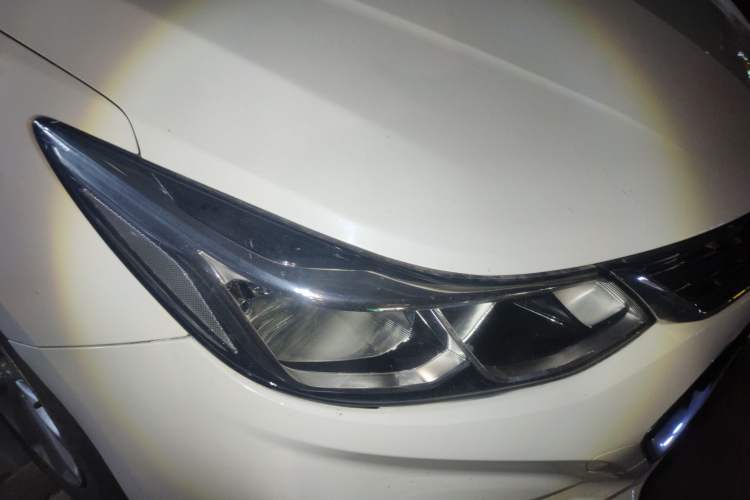 Used Chevrolet Cruze 2017 1.5L Automatic Pioneer Sunroof Edition