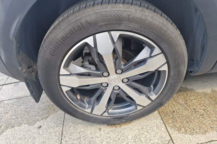 Used Peugeot 4008 2017 350THP Elite Edition
