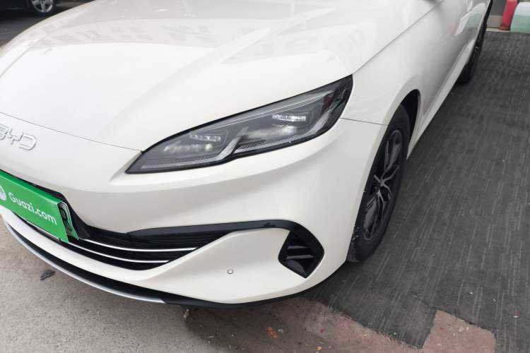 Used BYD Seal 06 New Energy 2024 DM-i 80KM Prestige Model
