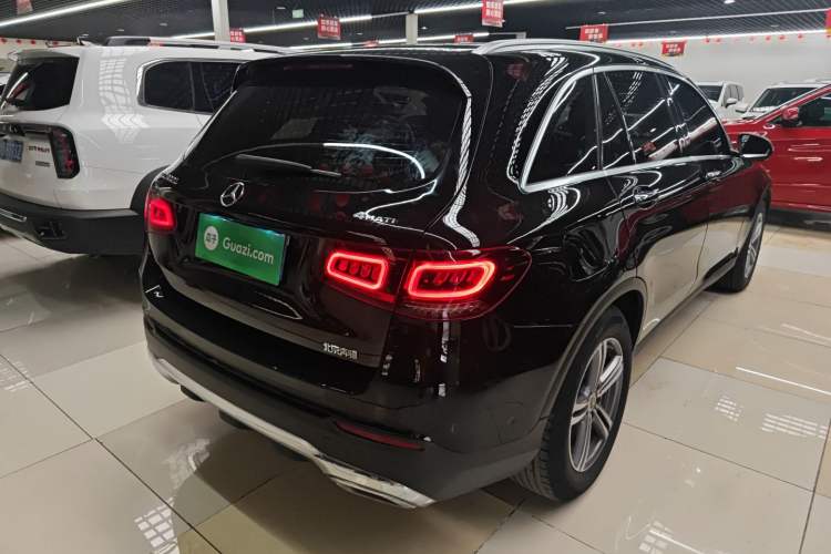 Used Mercedes-Benz GLC 2020 Facelifted GLC 260 L 4MATIC Dynamic Edition
